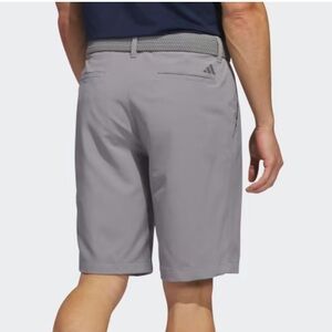Adidas Men’s Ultimate365 Golf Shorts, Size 32, Grey
